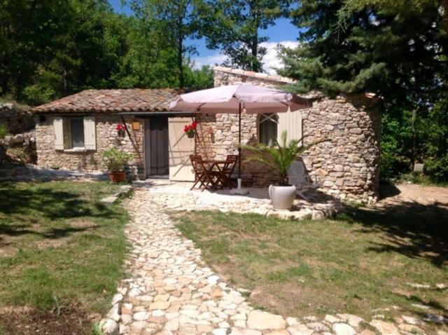 Le Bastidon Du Luberon Villa Caseneuve Exteriör bild